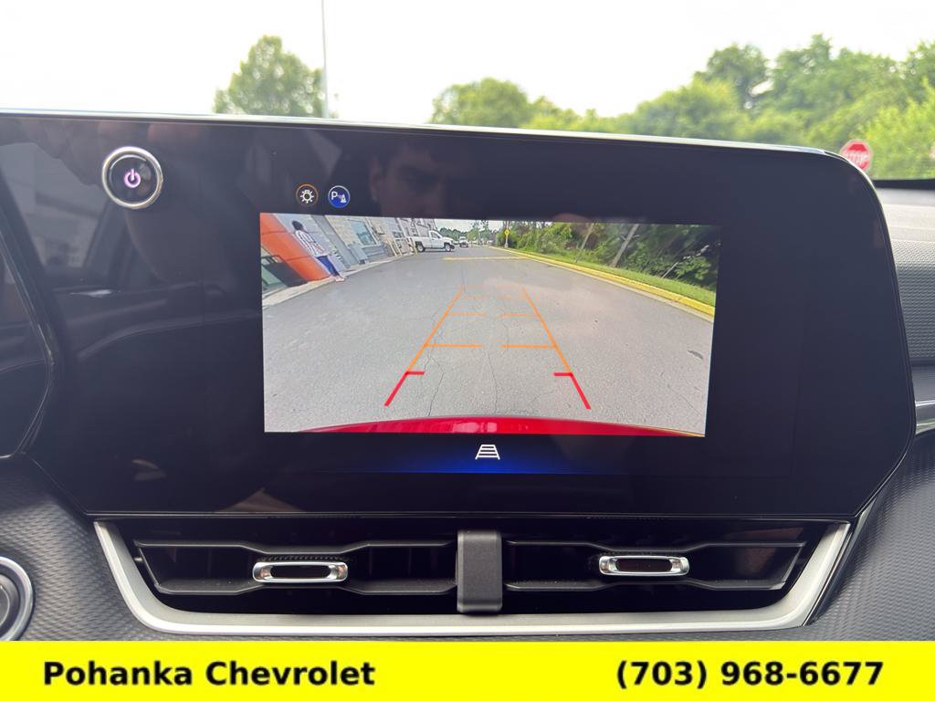 Certified 2026 Chevrolet Equinox LT AWD/4WD image 15