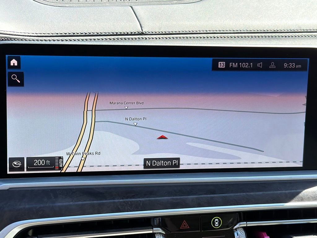 Used 2021 BMW X7 xDrive40i w/ Dynamic Handling Package image 25