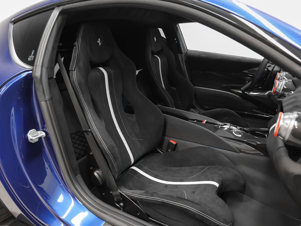 Certified 2022 Ferrari 812 Competizione image 28