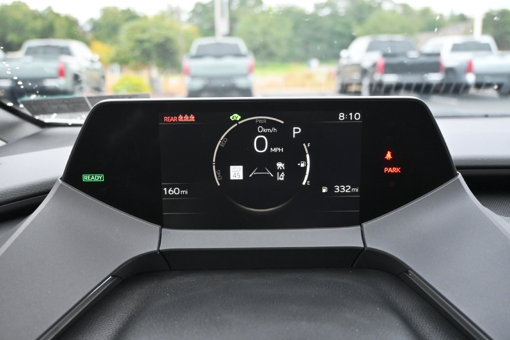 New 2027 Toyota Prius XLE AWD/4WD image 29