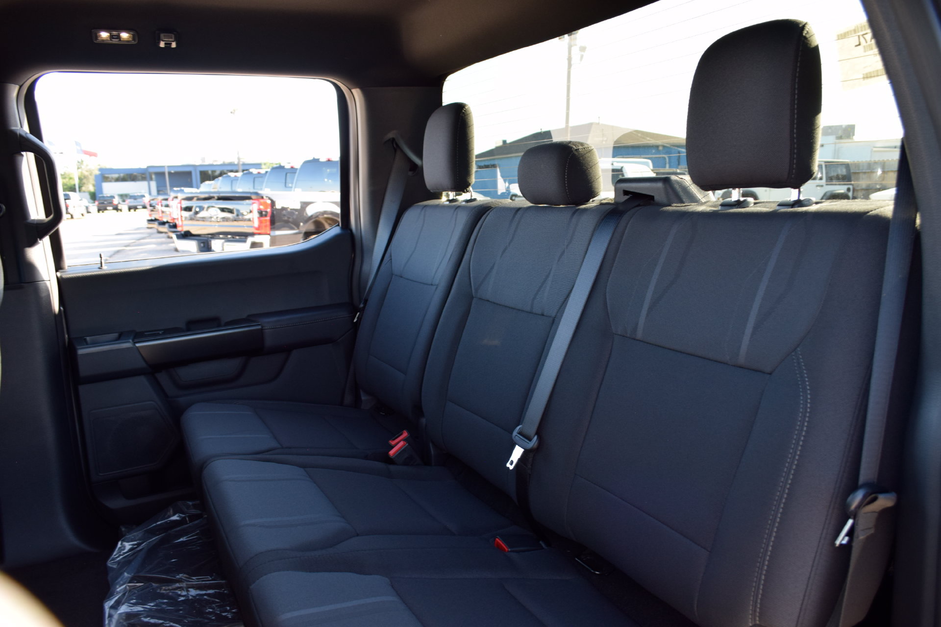 New 2026 Ford F150 STX w/ Equipment Group 200A RWD image 17