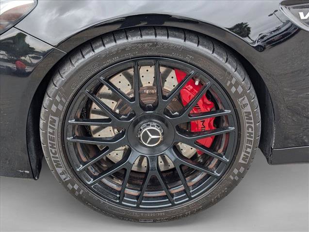 Used 2016 Mercedes-Benz C 63 AMG S image 23