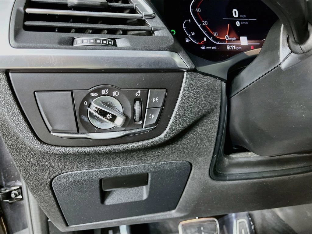 Used 2022 BMW X3 xDrive30i AWD/4WD image 13