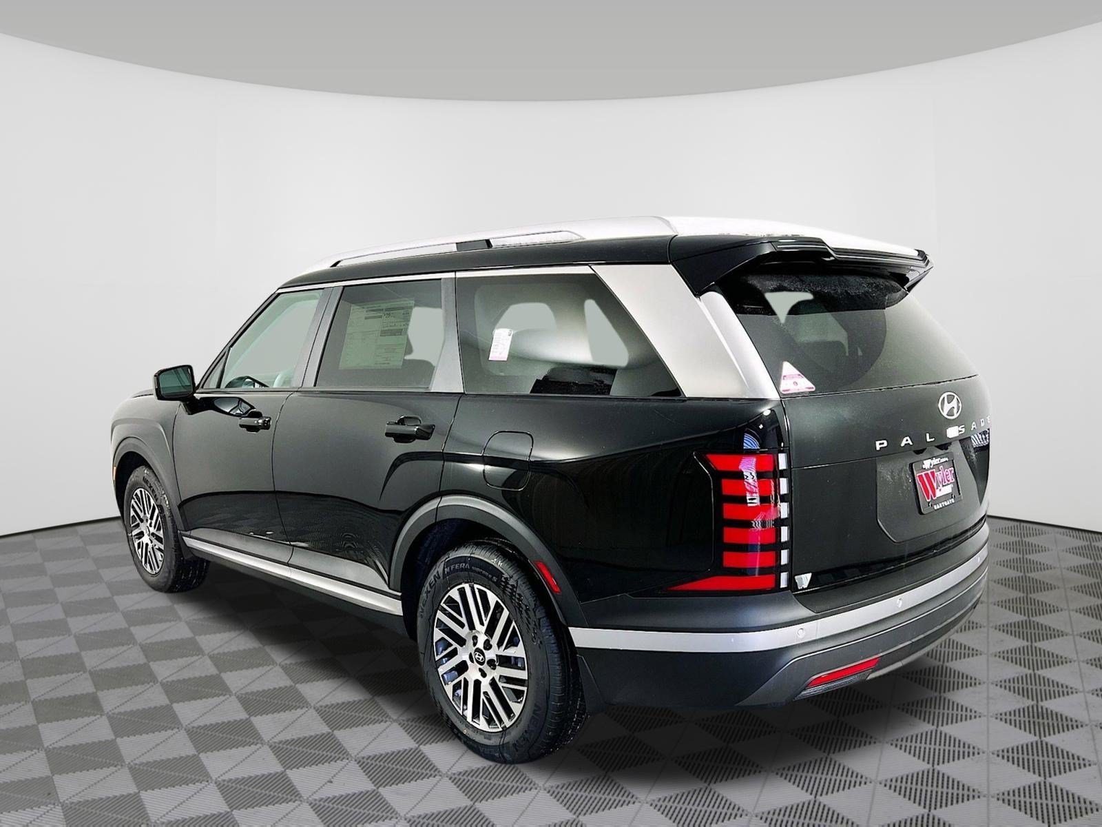 New 2026 Hyundai Palisade SEL AWD/4WD image 31