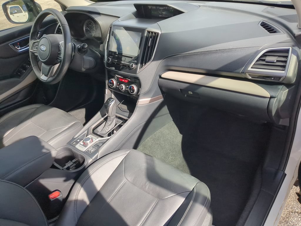 Certified 2023 Subaru Forester Limited AWD/4WD image 11