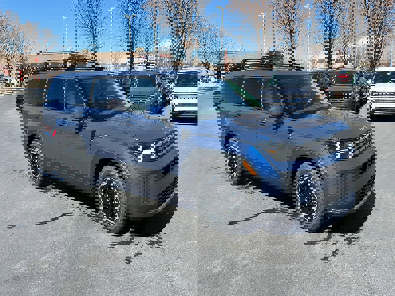 New 2026 Hyundai Santa Fe SEL image 5