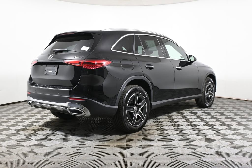 Certified 2026 Mercedes-Benz GLC 300 4MATIC image 7