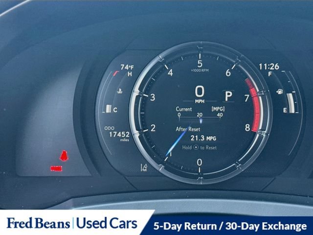 Used 2024 Lexus IS 350 F Sport w/ Memory Package AWD/4WD image 17