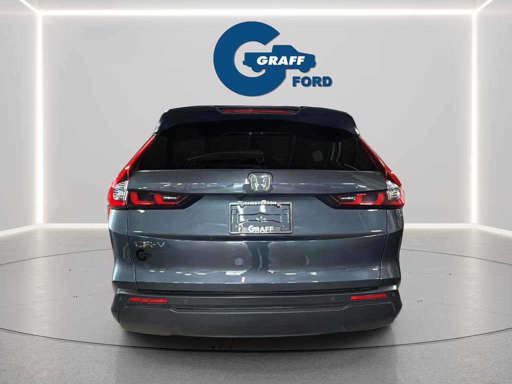 Used 2025 Honda CR-V EX-L image 6