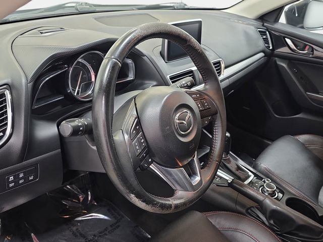 Used 2014 MAZDA MAZDA3 s Grand Touring w/ Technology Package FWD image 14