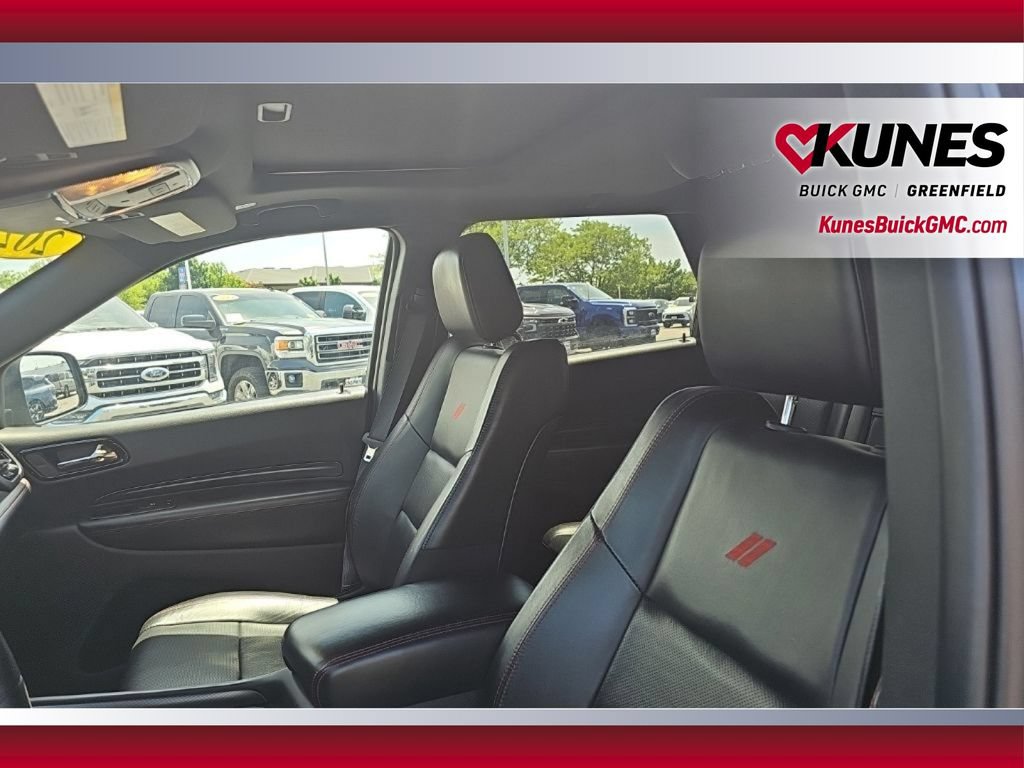 Used 2025 Dodge Durango R/T AWD/4WD image 15