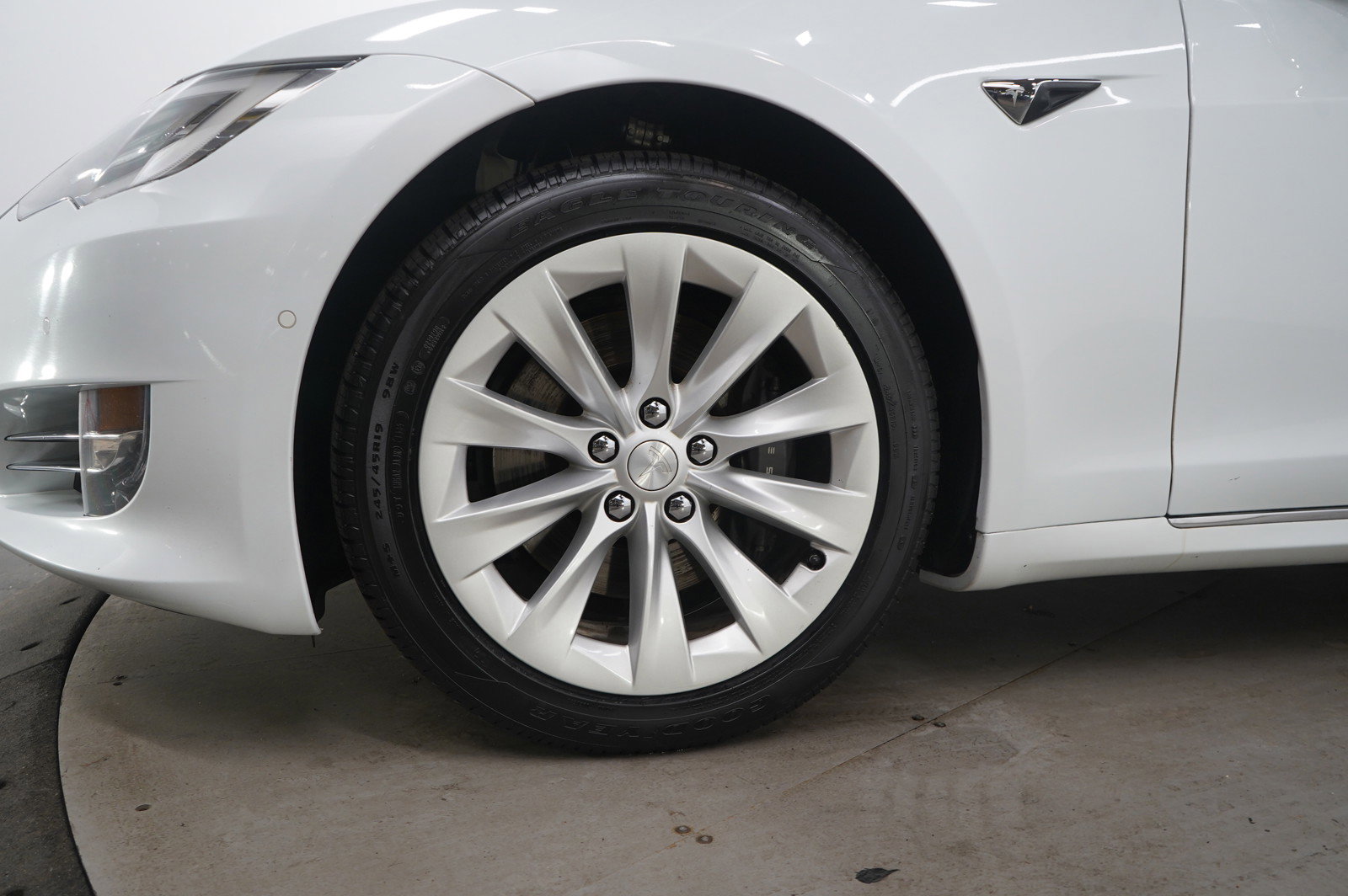 Used 2018 Tesla Model S AWD image 24