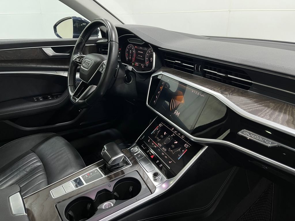 Used 2019 Audi A6 3.0T Premium Plus w/ Premium Plus Package image 21