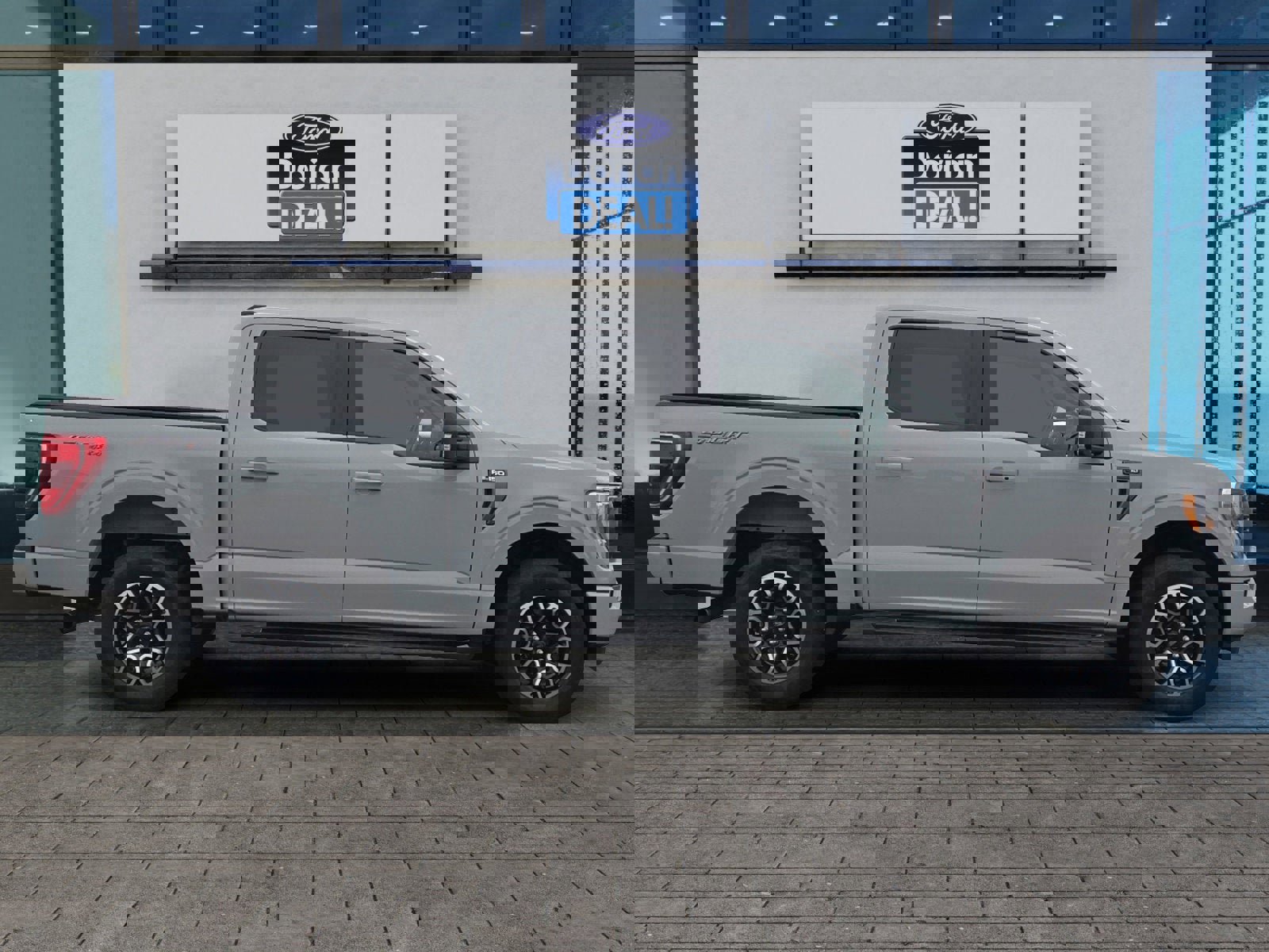 Certified 2023 Ford F150 XLT w/ Equipment Group 302A High video 2