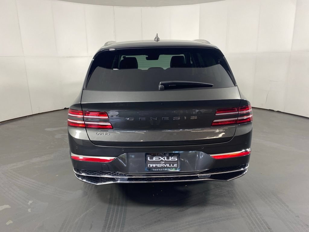 Used 2026 Genesis GV80 2.5T Advanced AWD/4WD image 7