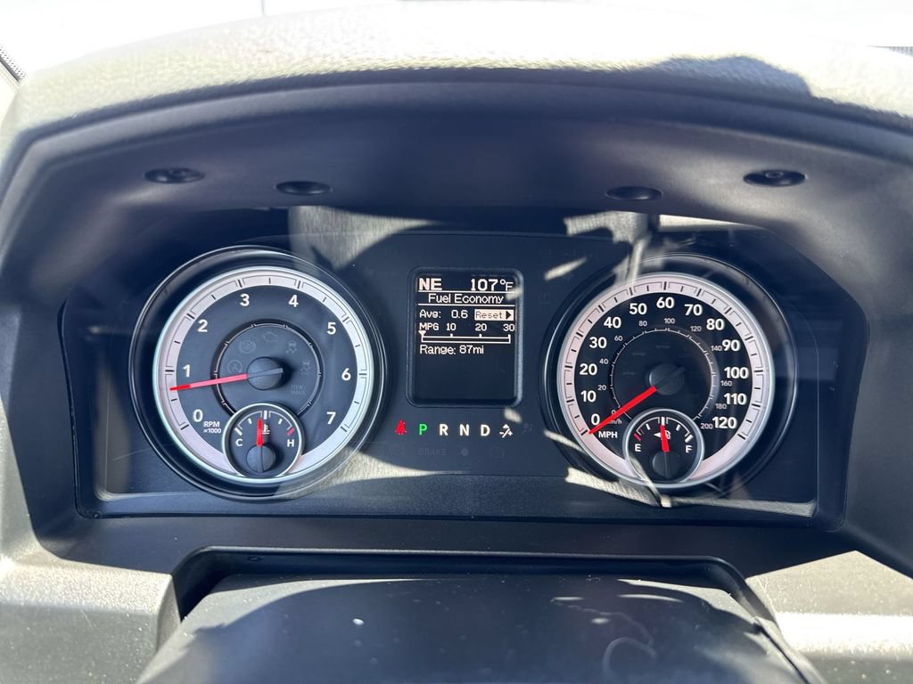 Used 2014 RAM 2500 SLT RWD image 10