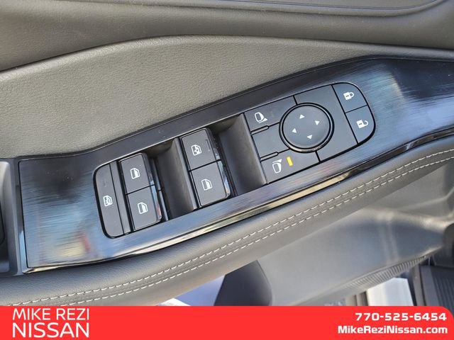 New 2026 Nissan Rogue SV w/ Cold Weather Package image 12