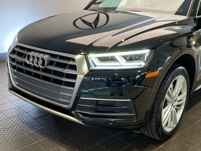 Used 2019 Audi Q5 2.0T Premium Plus w/ Premium Plus Package image 7