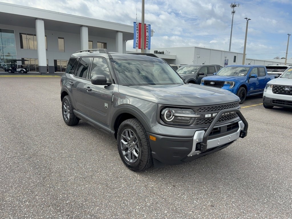 Certified 2025 Ford Bronco Sport Big Bend image 4