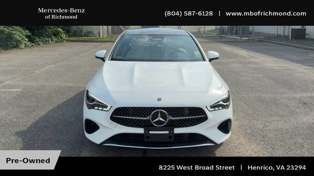 Used 2026 Mercedes-Benz CLA 250 4MATIC image 5