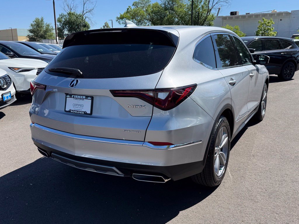 Certified 2026 Acura MDX SH-AWD image 6