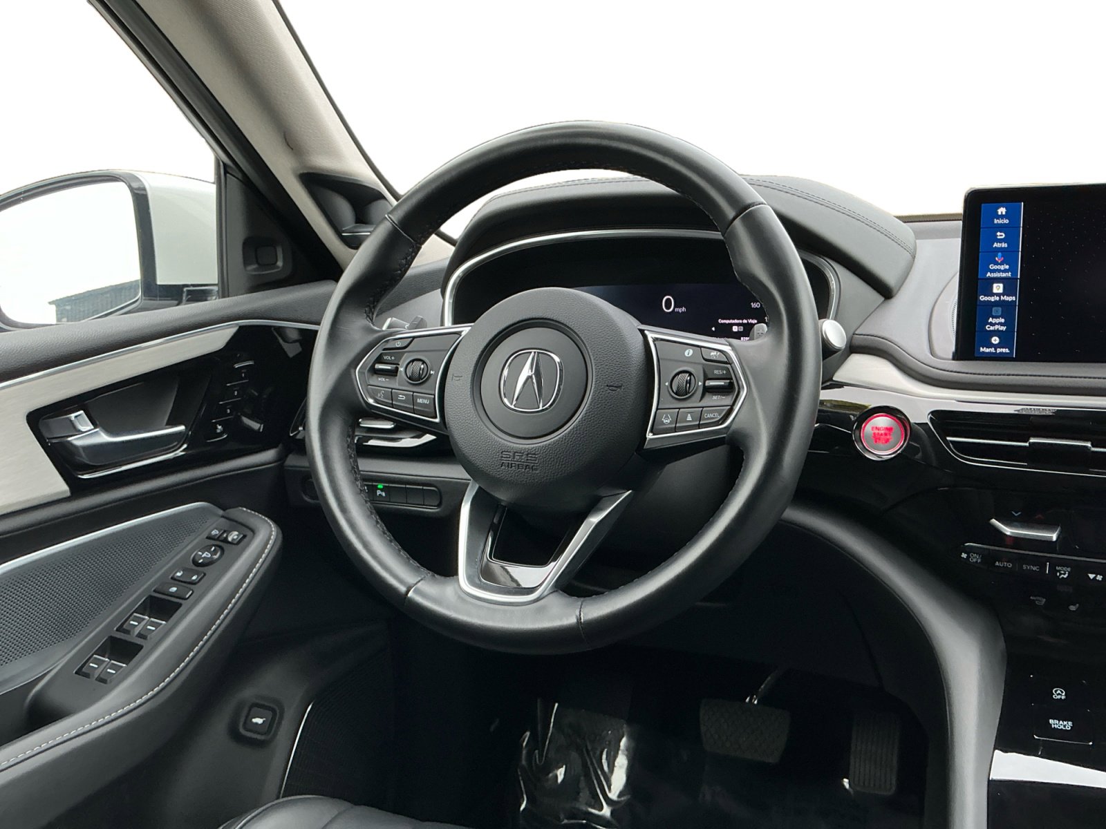 Used 2025 Acura MDX FWD w/ Technology Package image 12