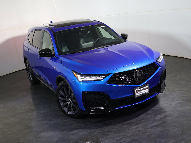 Used 2026 Acura MDX A-Spec AWD/4WD image 7