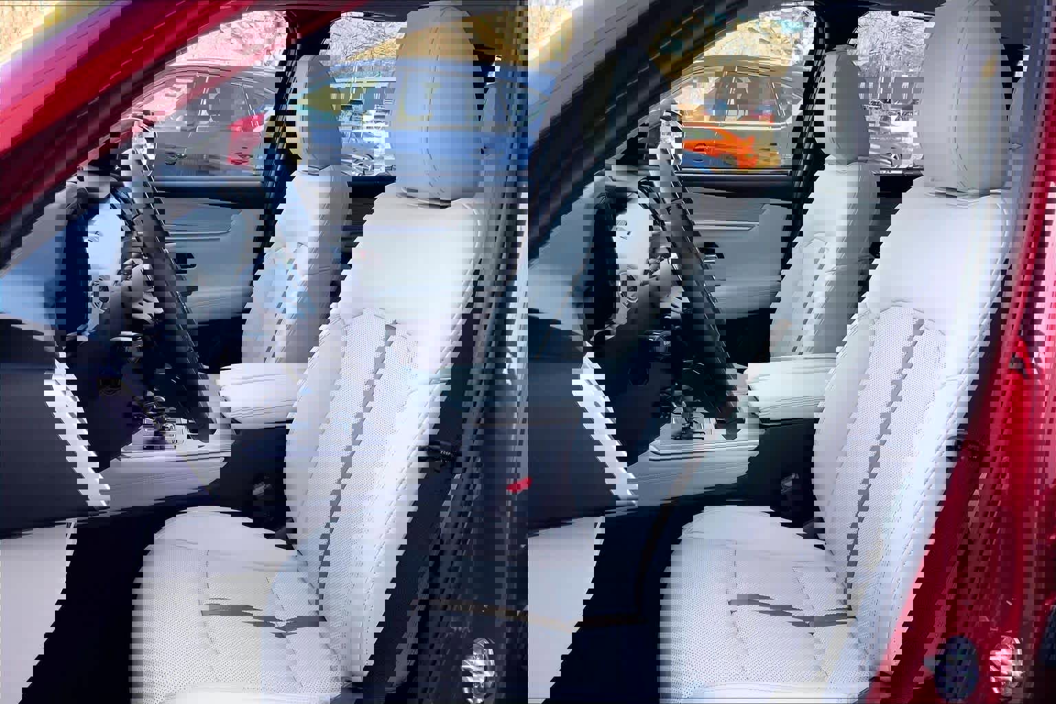 Certified 2024 MAZDA CX-90 3.3 Turbo S w/ Premium Package image 10