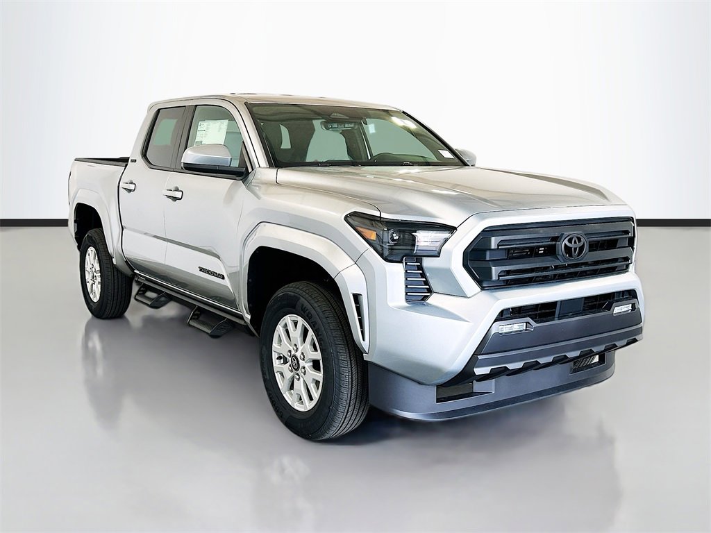 New 2025 Toyota Tacoma SR5 image 3