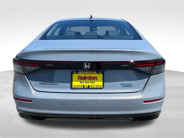 New 2026 Honda Accord Touring image 7