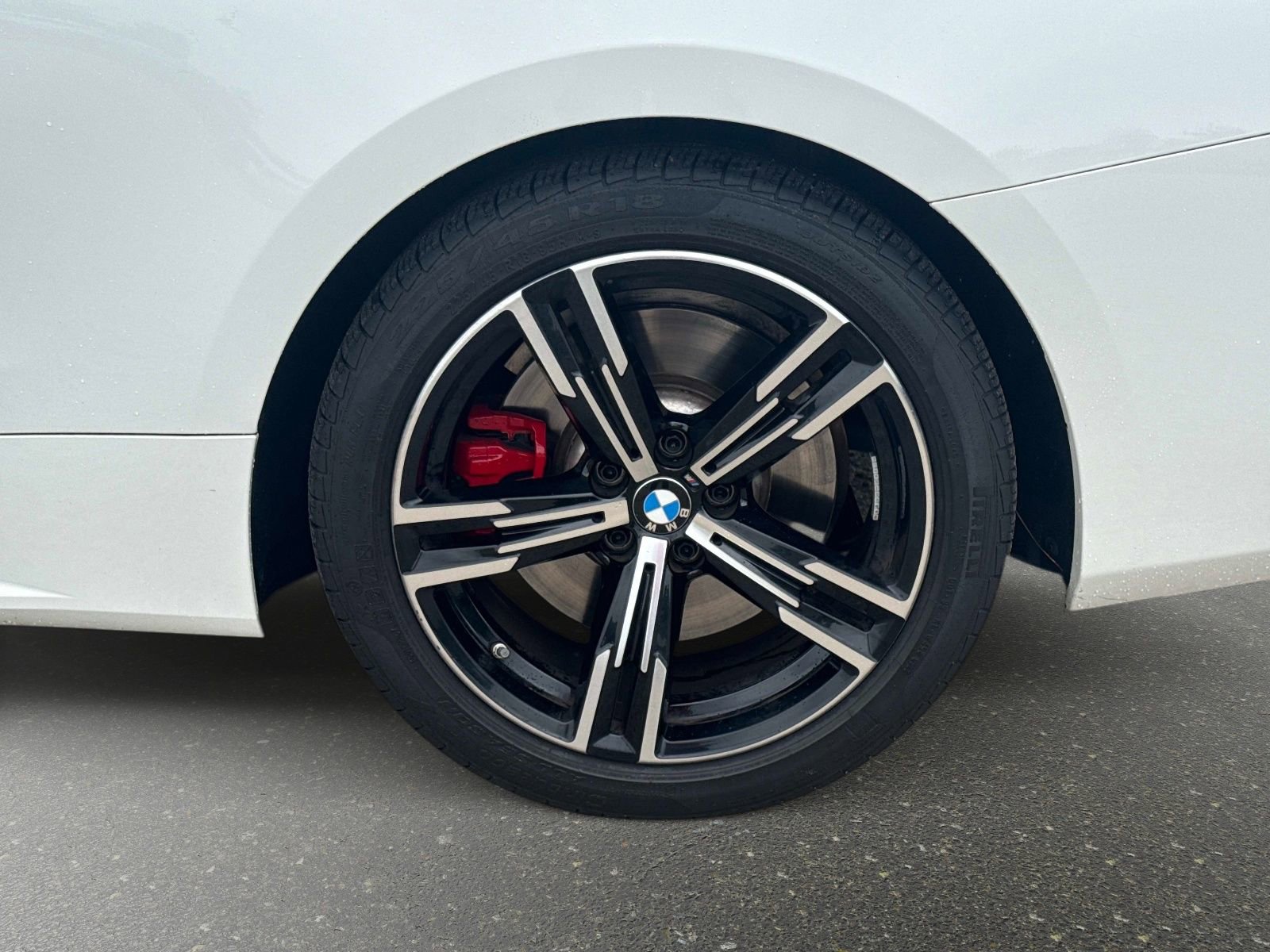 Used 2023 BMW M440i Coupe w/ Premium Package RWD image 10
