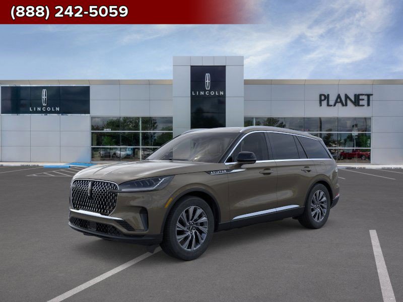 New 2026 Lincoln Aviator 2WD image 1