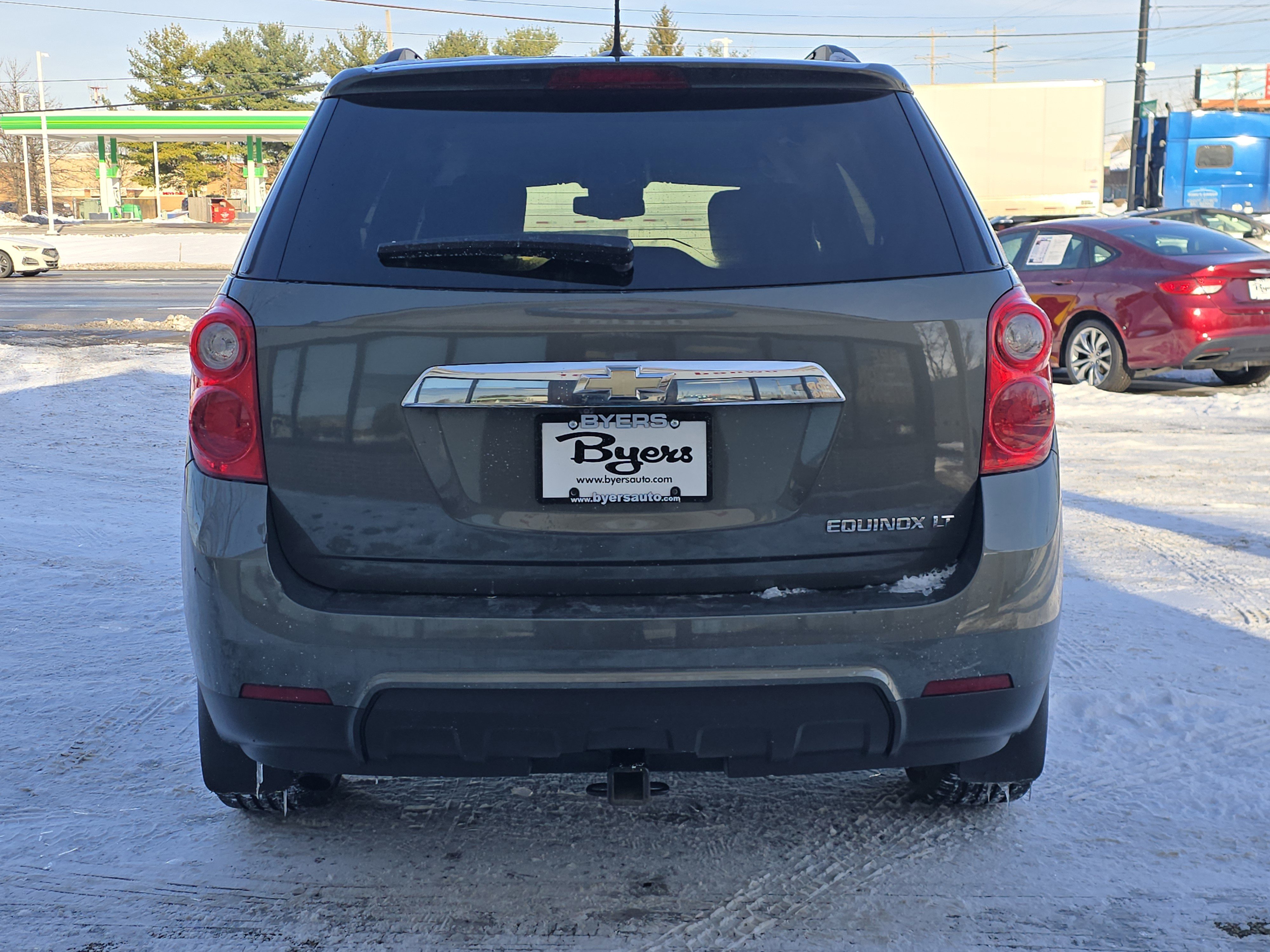 Used 2013 Chevrolet Equinox LT w/ All Star Package image 6