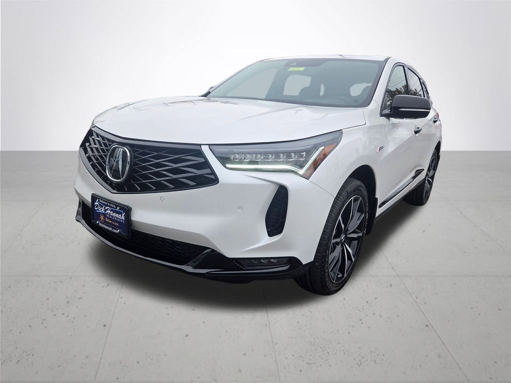 New 2026 Acura RDX A-Spec image 2
