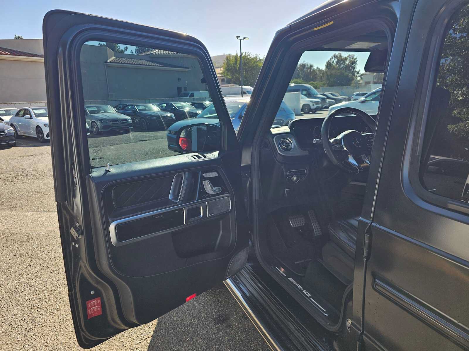 Used 2020 Mercedes-Benz G 63 AMG 4MATIC image 19