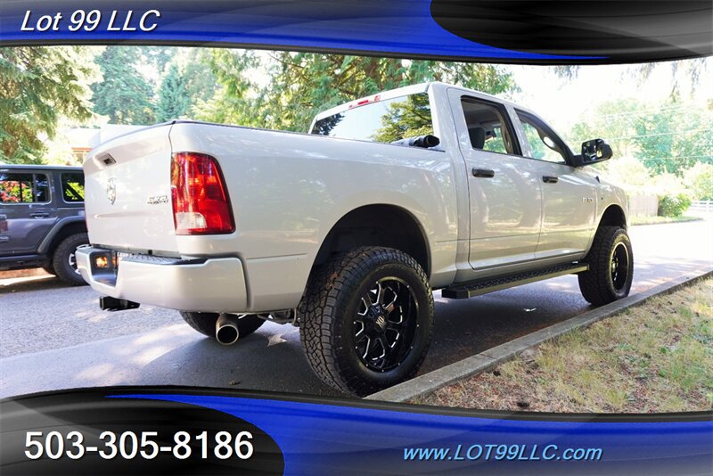 Used 2015 RAM 1500 Tradesman AWD/4WD image 9