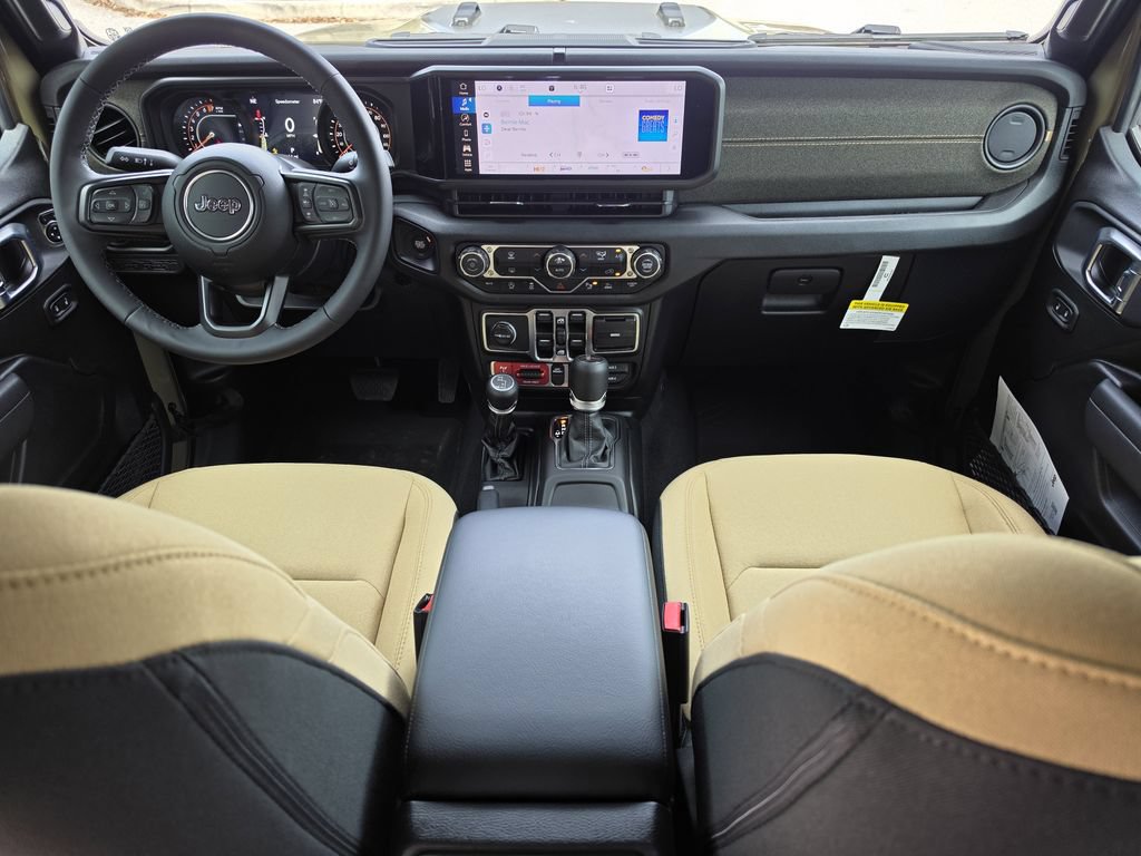 New 2026 Jeep Gladiator Willys AWD/4WD image 13
