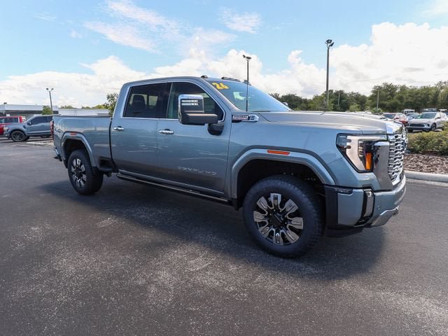 New 2026 GMC Sierra 2500 Denali AWD/4WD image 12
