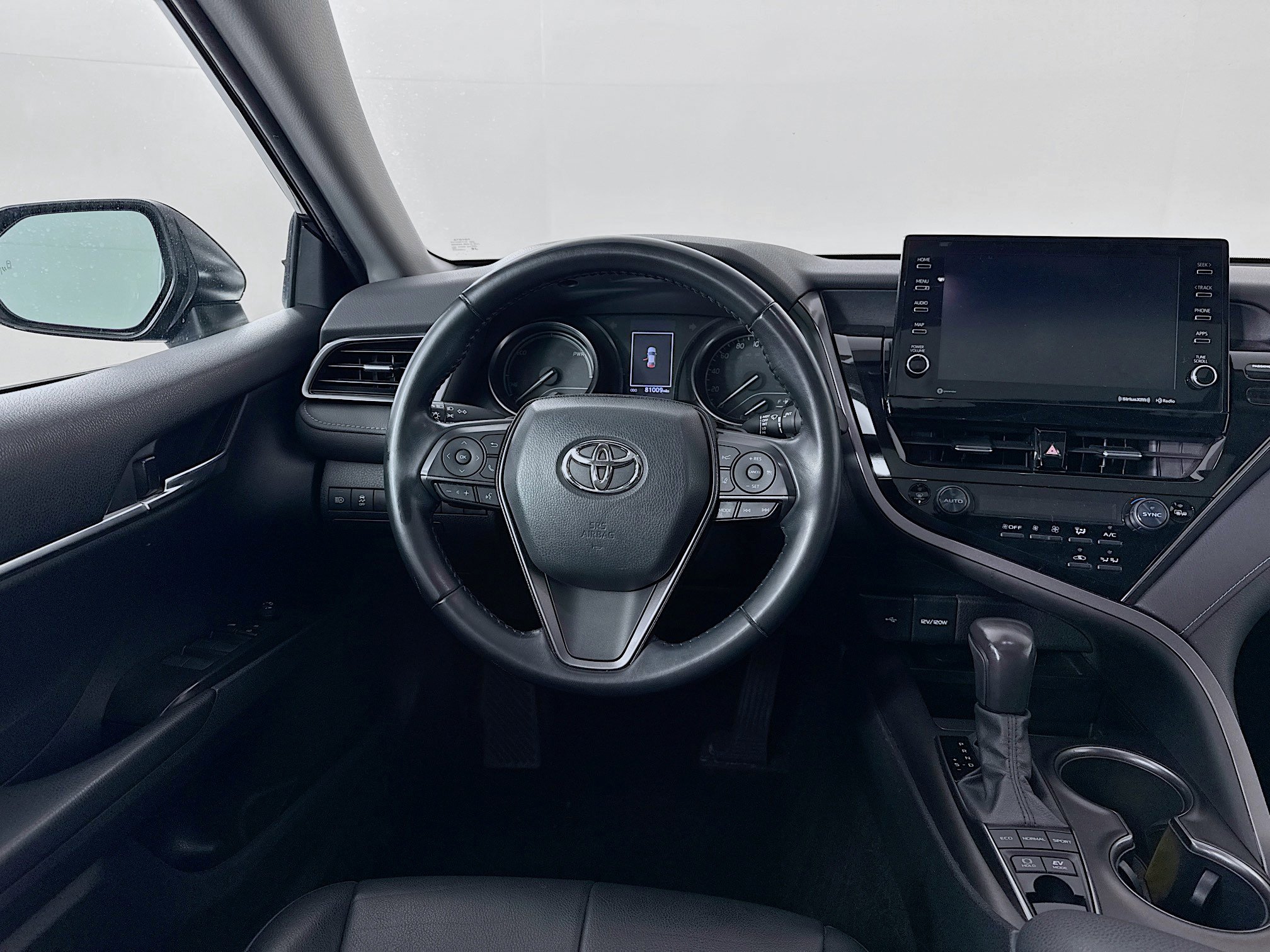 Certified 2021 Toyota Camry SE w/ Audio Upgrade Package FWD image 21
