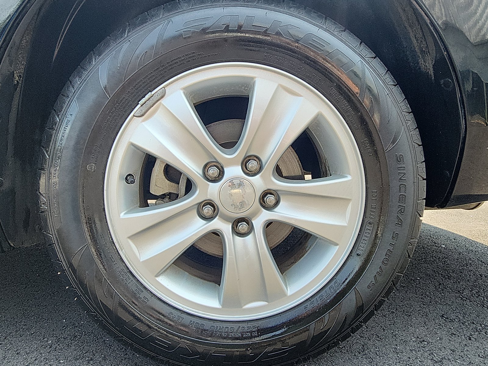 Used 2012 Chevrolet Impala LS FWD image 9