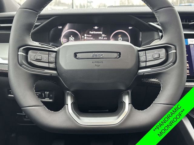 New 2026 Jeep Cherokee Limited image 8