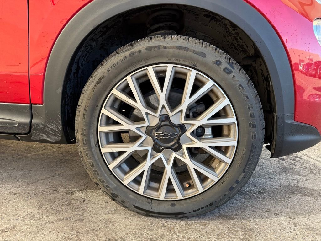 Used 2017 FIAT 500X Lounge w/ Lounge Premium Package (AWD) image 11