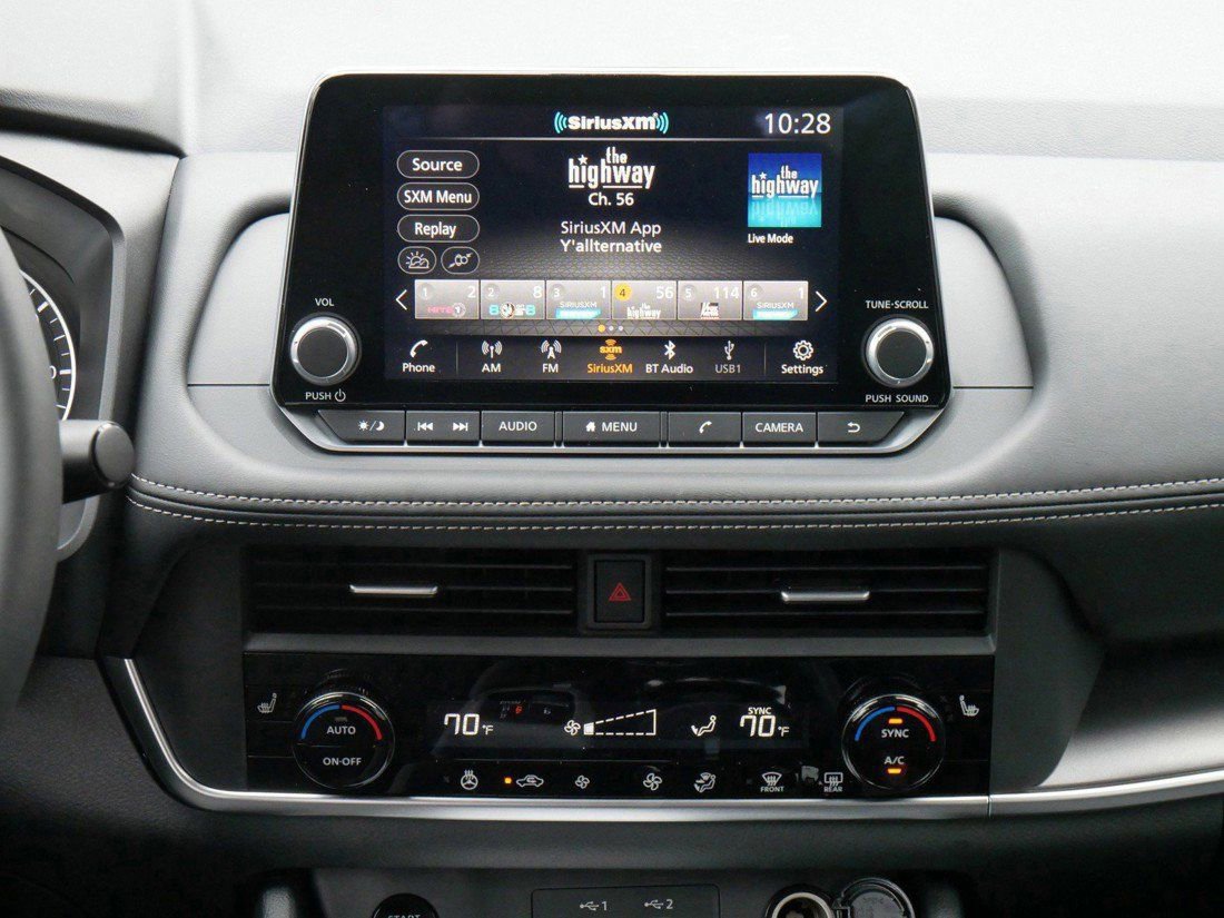 New 2026 Nissan Rogue SV w/ Cold Weather Package image 8