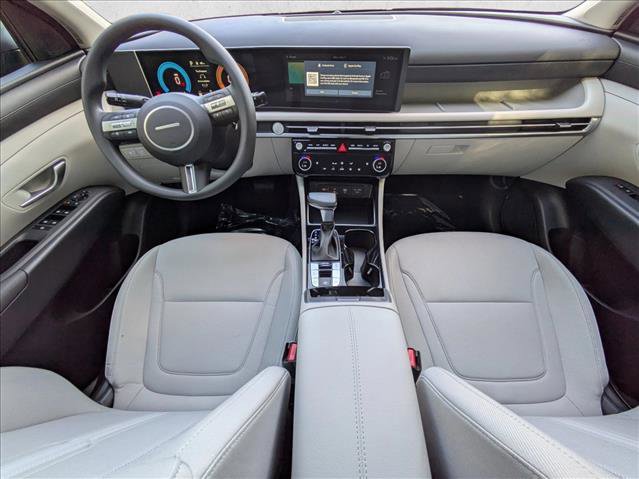 New 2026 Hyundai Tucson SEL video 3