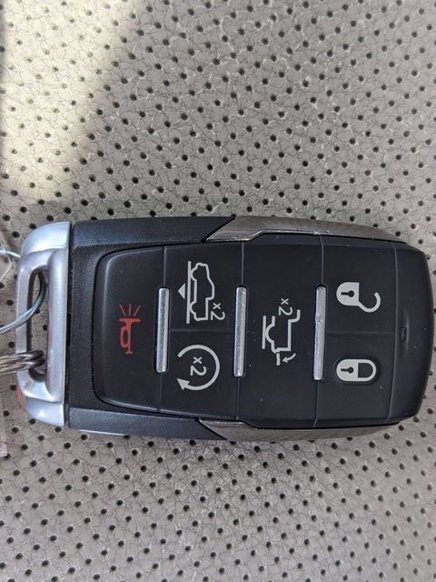 Used 2019 RAM 1500 Limited AWD/4WD image 33
