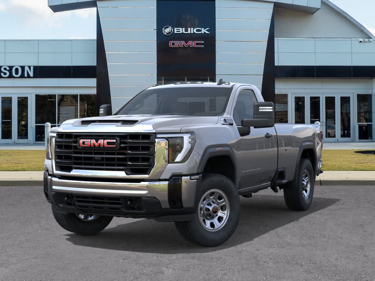 New 2026 GMC Sierra 2500 Pro w/ Convenience Package AWD/4WD image 6