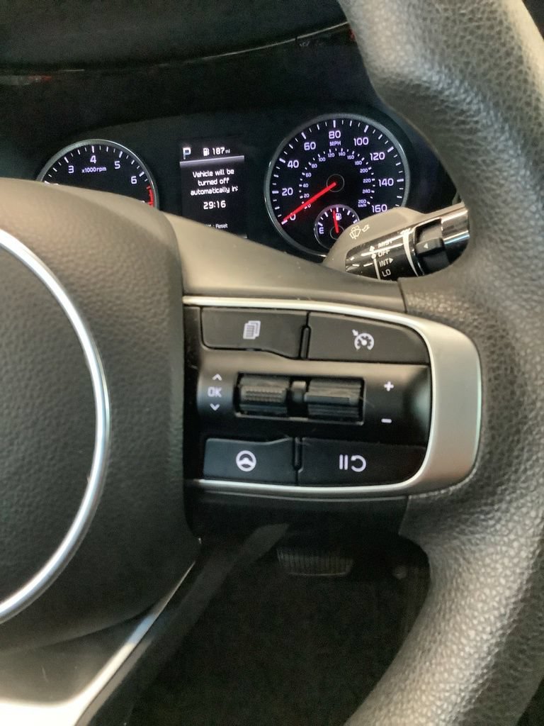 Certified 2024 Kia K5 LXS FWD image 19