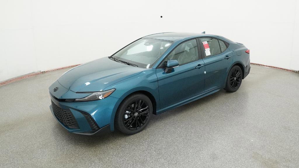 New 2026 Toyota Camry SE image 1