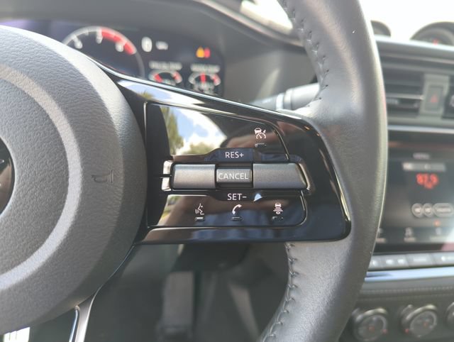 Certified 2025 Nissan Z Sport w/ Floor Mat Package RWD image 35