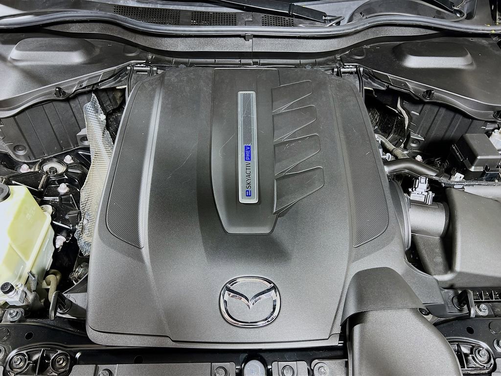 Used 2025 MAZDA CX-70 Plug-In Hybrid w/ Premium Pkg AWD/4WD image 26
